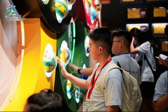 第三届“厦门马拉松杯”青少年公益体育研学营开启文化寻根之旅，遇见烟火漳州！